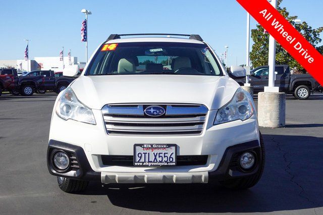 used 2014 Subaru Outback car, priced at $10,000