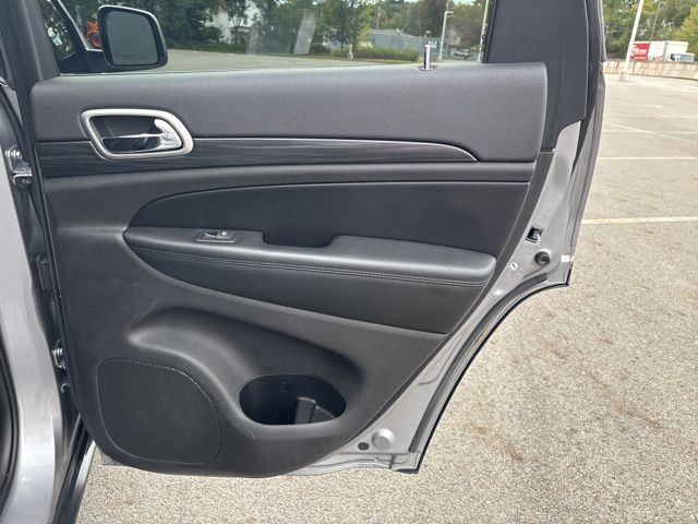 used 2019 Jeep Grand Cherokee car, priced at $20,499