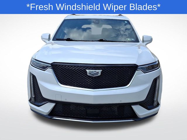 used 2022 Cadillac XT6 car, priced at $40,783
