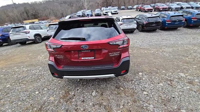 new 2025 Subaru Outback car, priced at $42,065