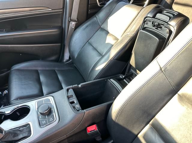 used 2021 Jeep Grand Cherokee car, priced at $23,856