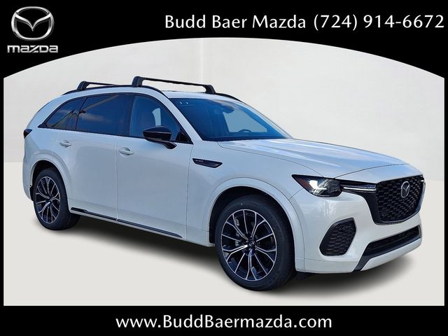 used 2025 Mazda CX-70 car, priced at $46,947