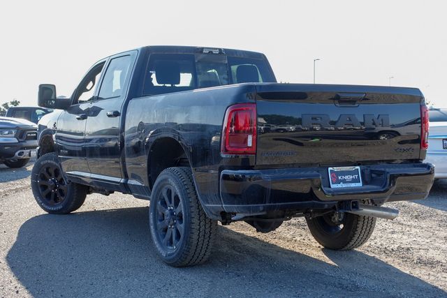 new 2025 Ram 2500 car, priced at $81,295