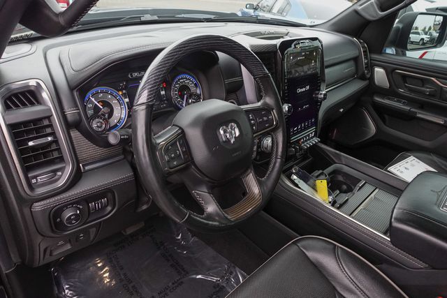 used 2020 Ram 1500 car, priced at $42,386