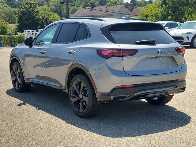 new 2024 Buick Envision car, priced at $39,483