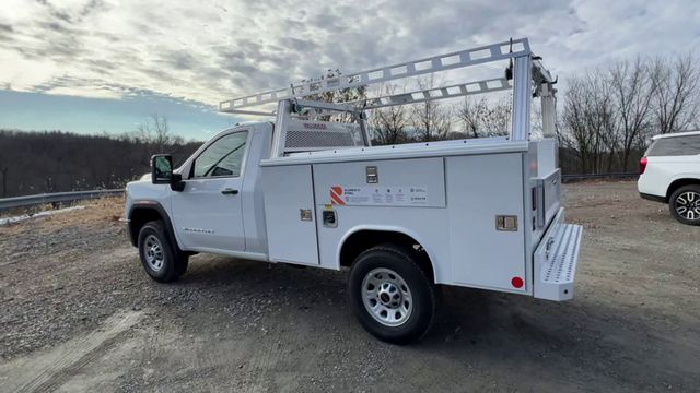 new 2024 GMC Sierra 3500HD car, priced at $64,557