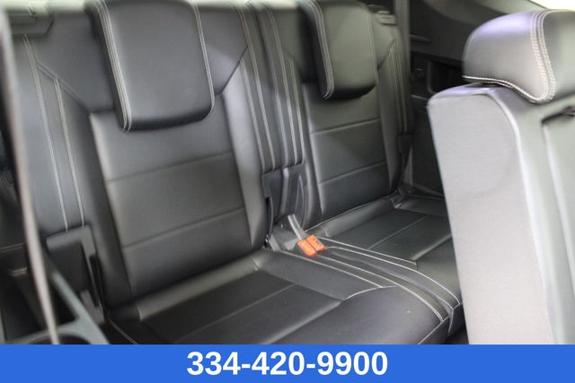 used 2022 Volkswagen Atlas car, priced at $25,699