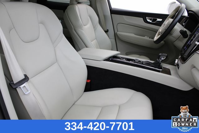 used 2021 Volvo XC60 car, priced at $26,999