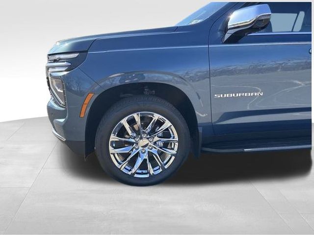 used 2025 Chevrolet Suburban car, priced at $72,299