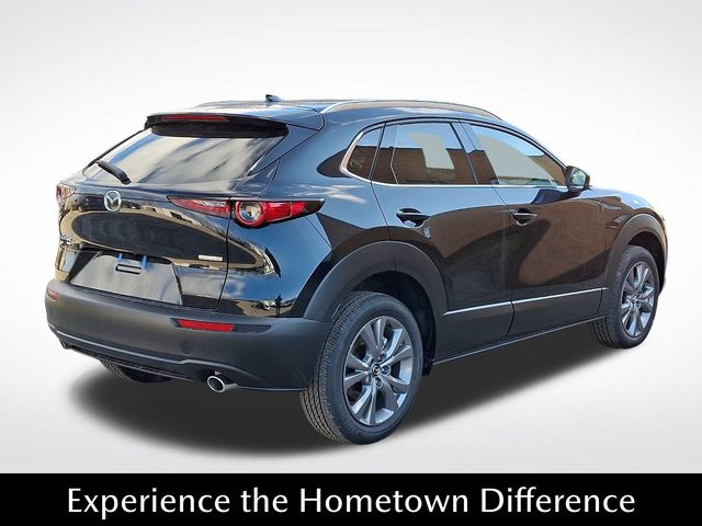 new 2025 Mazda CX-30 car, priced at $33,225