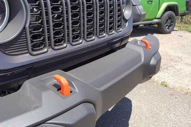new 2025 Jeep Gladiator car, priced at $49,696