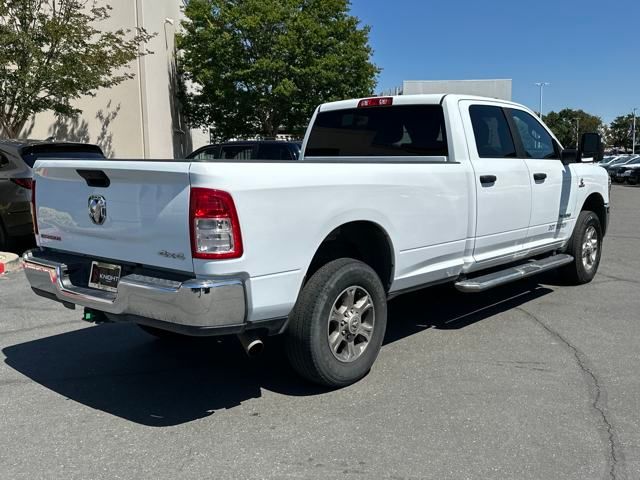 used 2024 Ram 3500 car, priced at $54,877