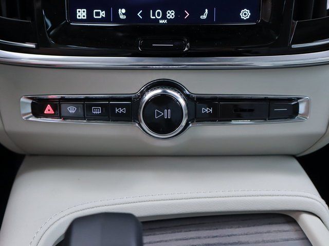 used 2024 Volvo S90 car, priced at $53,151
