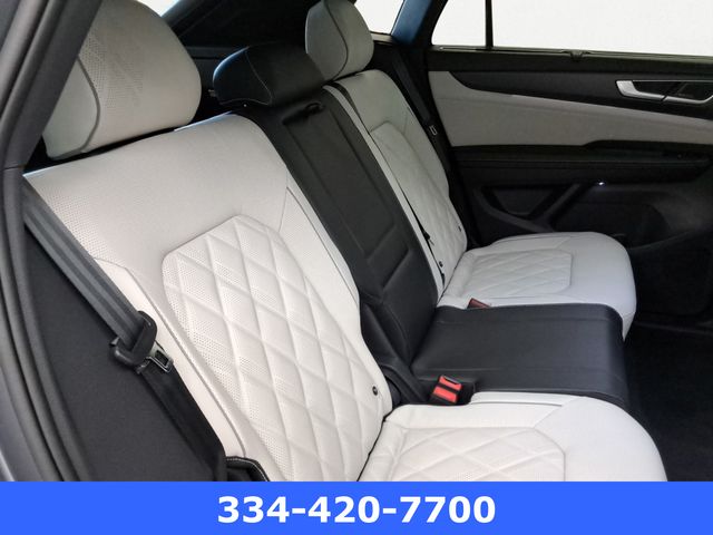 new 2025 Volkswagen Atlas Cross Sport car, priced at $52,622