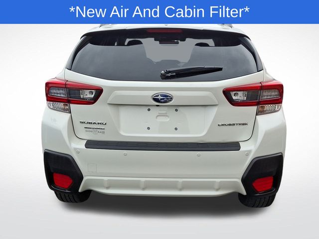 used 2022 Subaru Crosstrek car, priced at $25,493