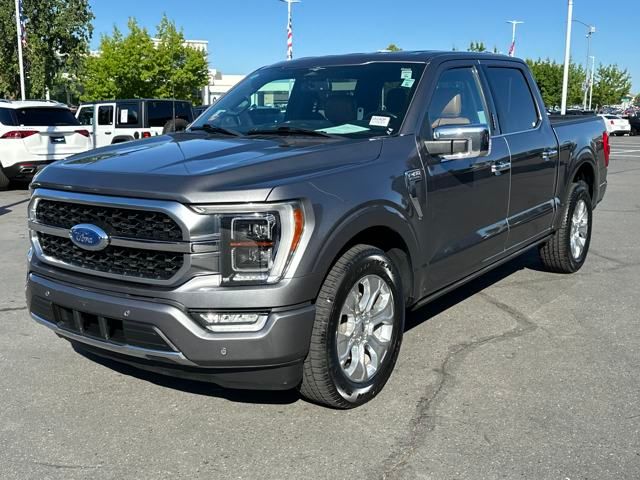used 2023 Ford F-150 car, priced at $45,494