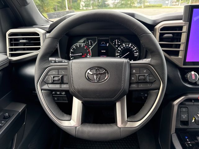 new 2026 Toyota Tundra car, priced at $59,416
