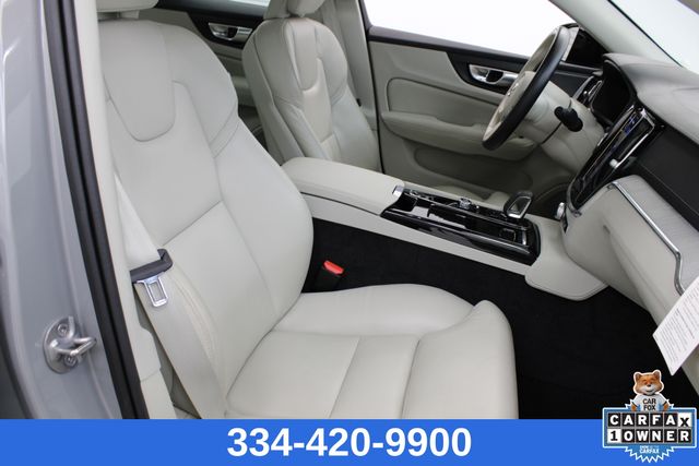 used 2024 Volvo S60 Recharge Plug-In Hybrid car, priced at $44,999
