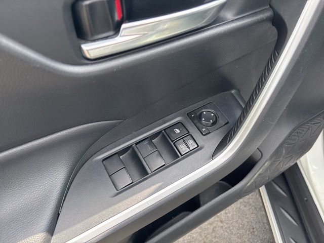 used 2021 Toyota RAV4 car, priced at $23,299