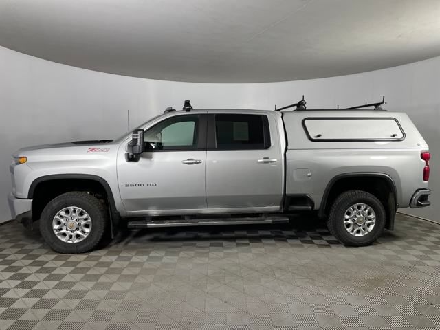 used 2021 Chevrolet Silverado 2500HD car, priced at $44,000