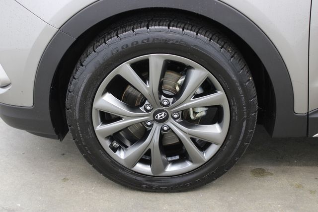 used 2018 Hyundai Santa Fe Sport car, priced at $14,999