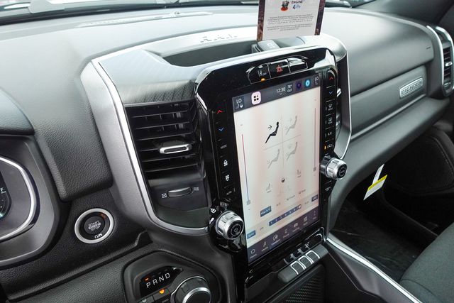 new 2026 Ram 1500 car, priced at $54,575