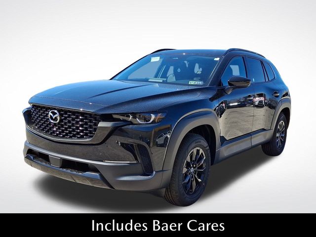 new 2025 Mazda CX-50 Hybrid car, priced at $39,155