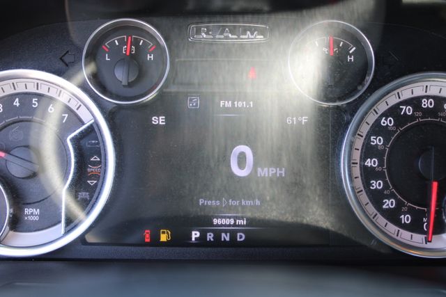 used 2014 Ram 1500 car, priced at $19,877