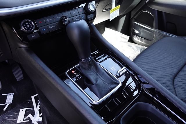 new 2025 Jeep Compass car, priced at $37,190