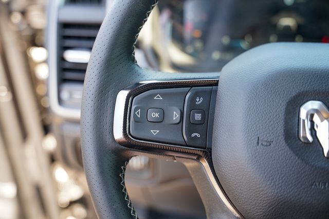 new 2025 Ram 2500 car, priced at $86,020
