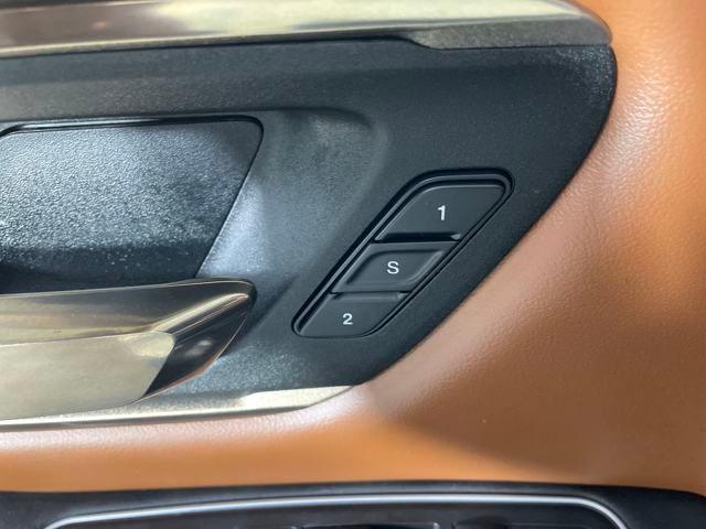 used 2021 Ram 1500 car, priced at $44,500