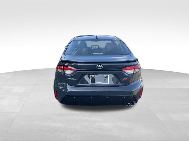 new 2025 Toyota Corolla car, priced at $29,577