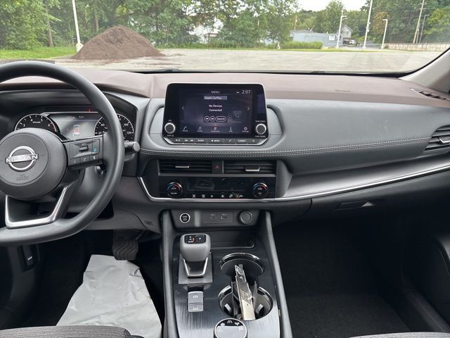used 2023 Nissan Rogue car, priced at $24,599