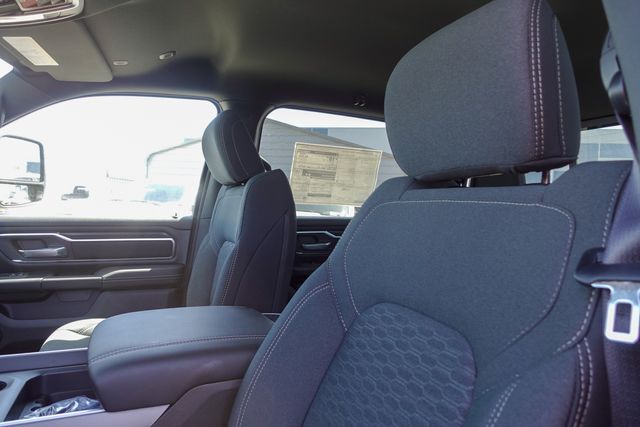 new 2025 Ram 1500 car, priced at $50,293