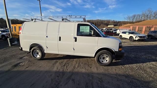 new 2025 GMC Savana 2500 car, priced at $44,940