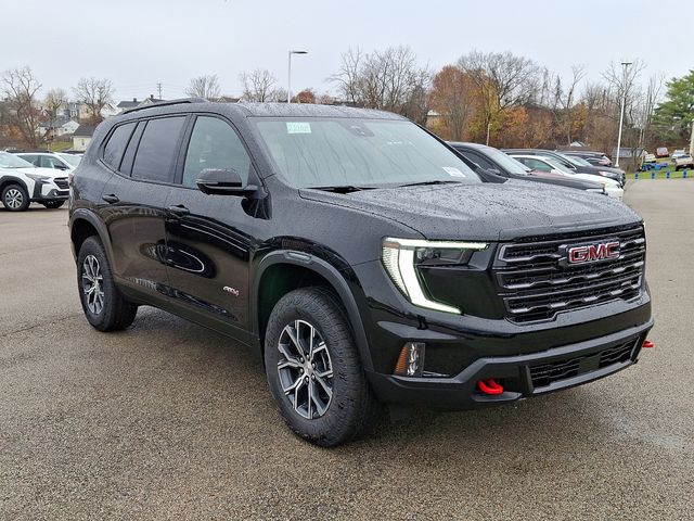 new 2025 GMC Acadia car, priced at $52,704