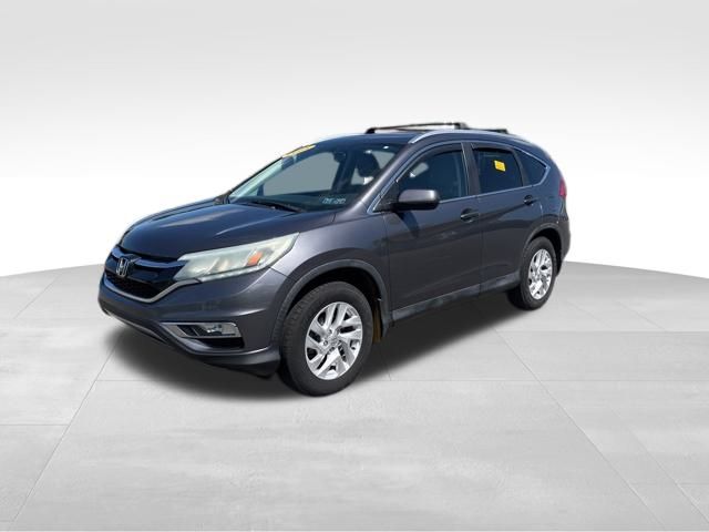 used 2015 Honda CR-V car, priced at $15,299