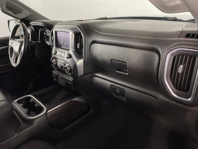 used 2021 GMC Sierra 1500 car, priced at $38,500