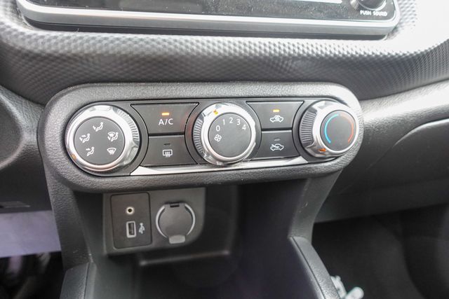 used 2022 Nissan Kicks car, priced at $16,000