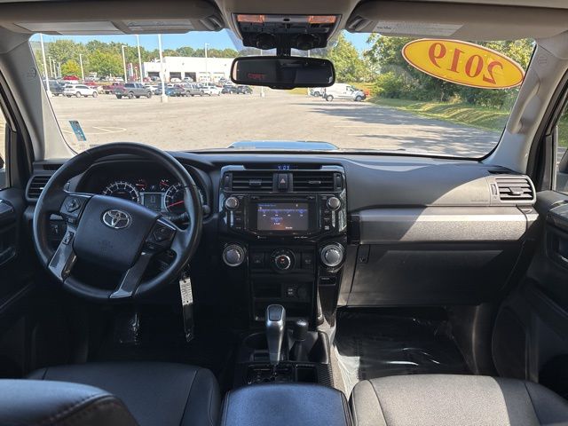 used 2019 Toyota 4Runner car, priced at $34,599