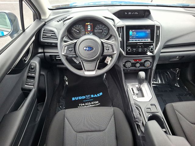 used 2023 Subaru Impreza car, priced at $22,168