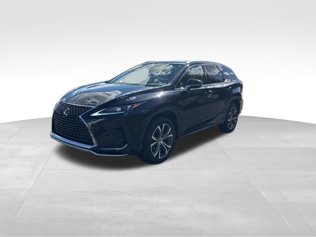 used 2020 Lexus RX car, priced at $36,499