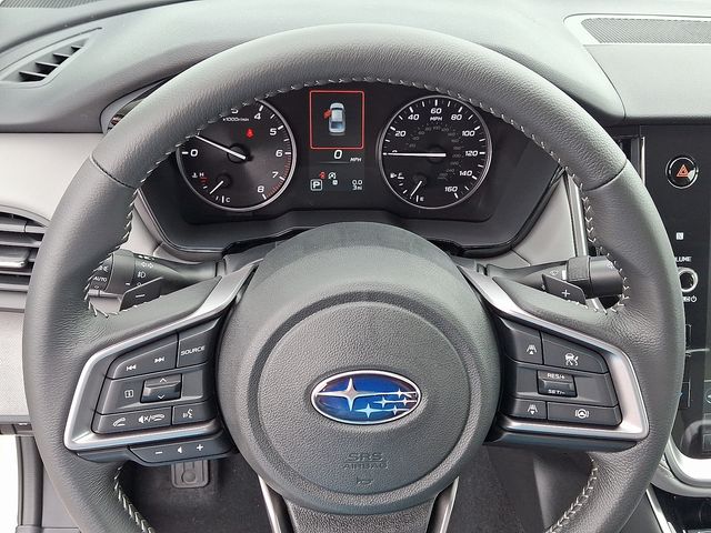 new 2025 Subaru Legacy car, priced at $30,861