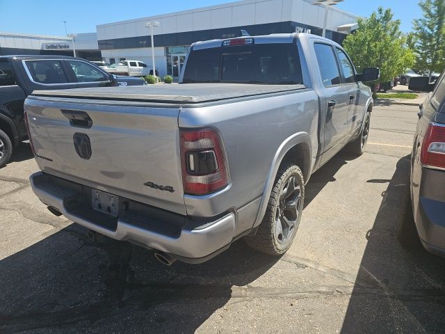 used 2023 Ram 1500 car, priced at $42,500
