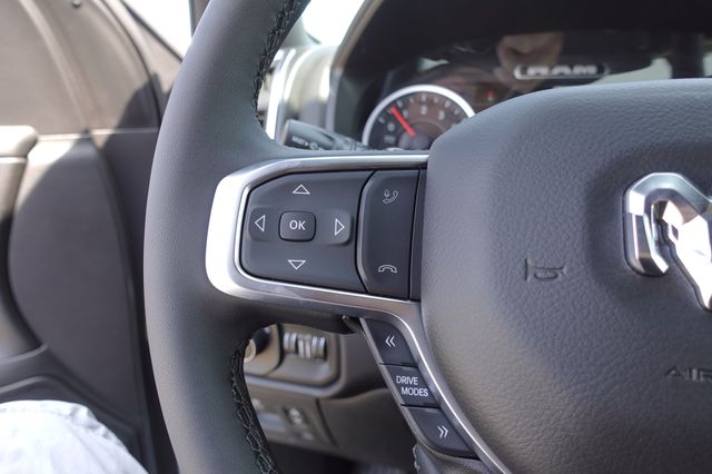 new 2025 Ram 1500 car, priced at $48,474