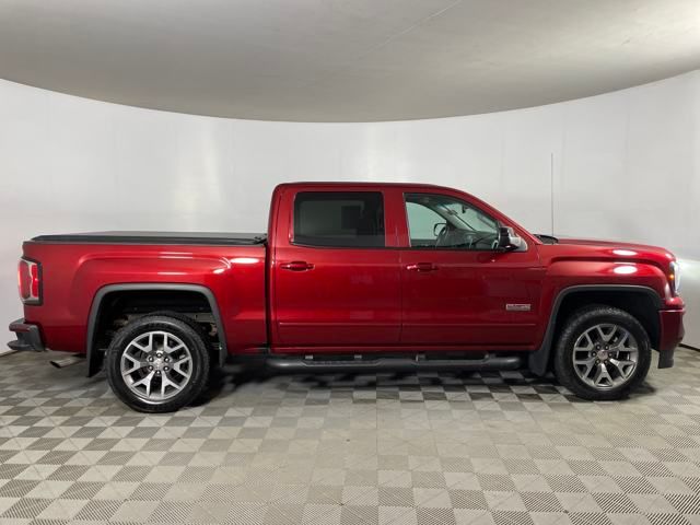 used 2018 GMC Sierra 1500 car, priced at $33,500