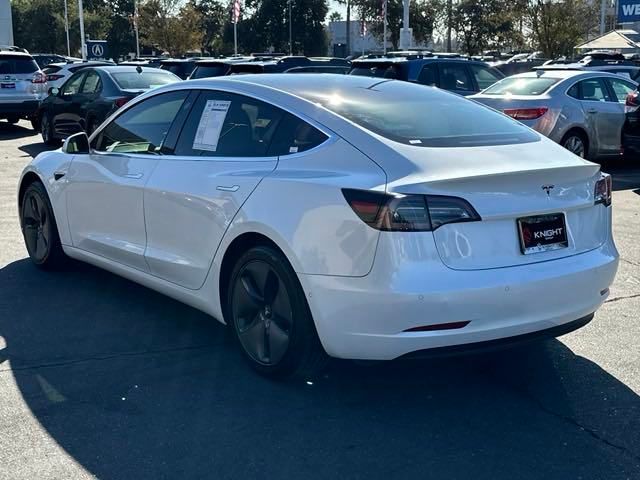 used 2020 Tesla Model 3 car, priced at $20,277