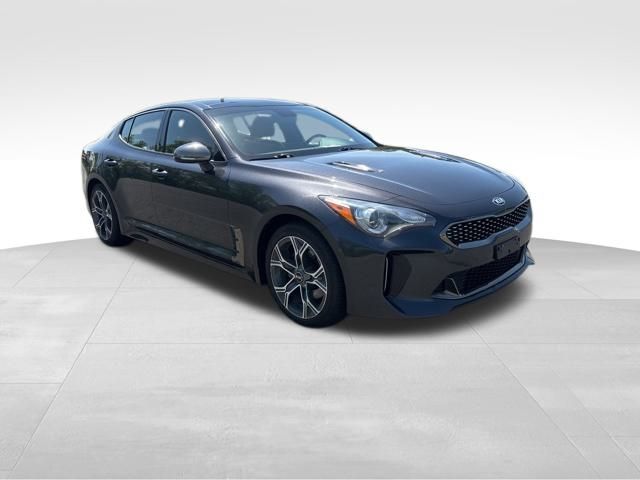 used 2021 Kia Stinger car