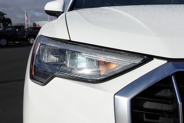 used 2021 Audi Q3 car, priced at $20,744