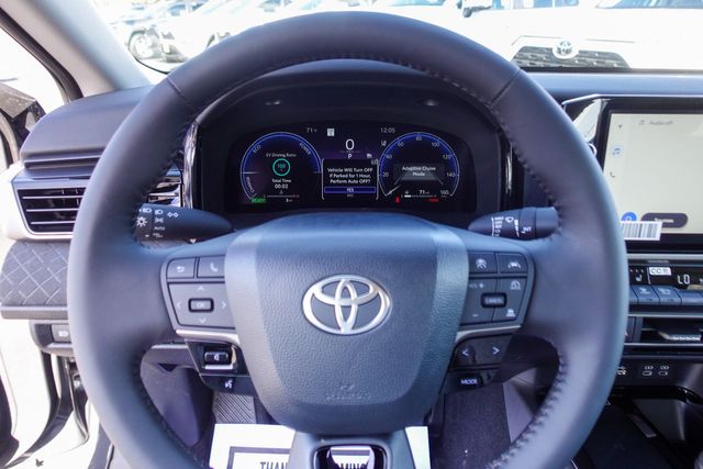 new 2026 Toyota Camry car